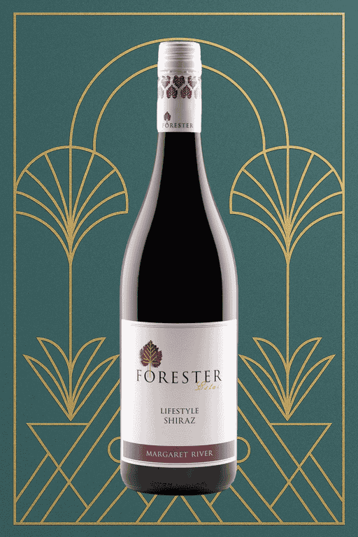 Forester Estate - Lifestyle Shiraz
