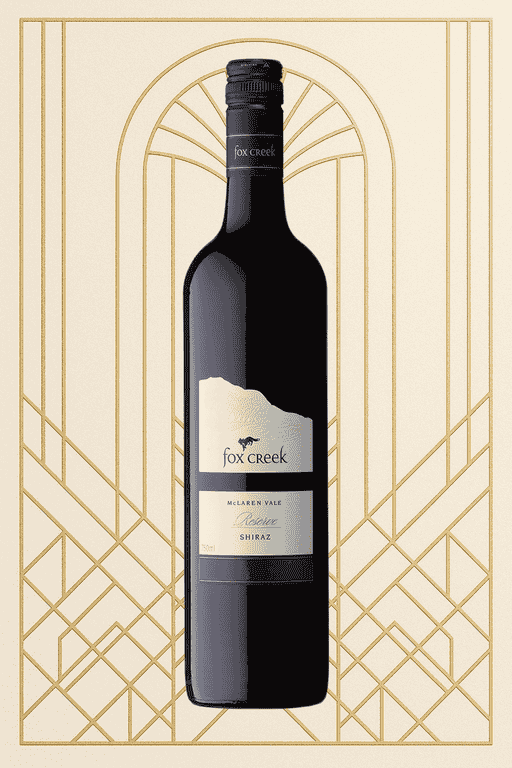 Fox Creek - Reserve Shiraz
