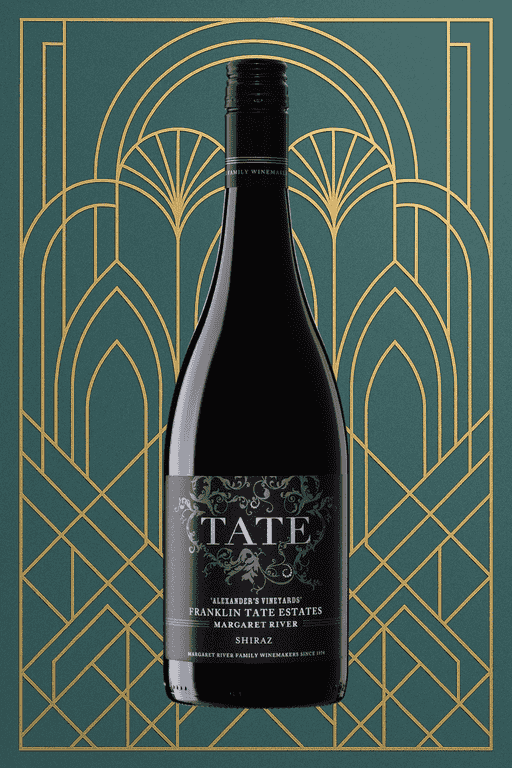 Franklin Tate Estates - Alexanders Vineyard Reserve Shiraz