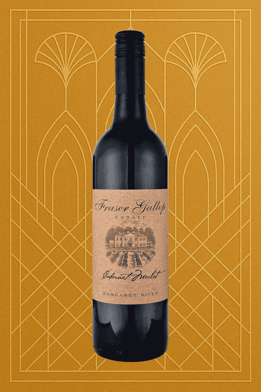 Fraser Gallop - Margaret River Cabernet Merlot