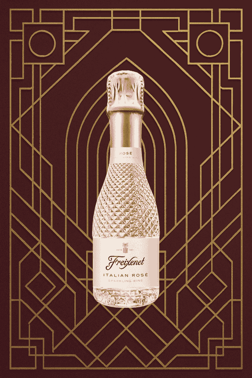 Freixenet - Italian Sparkling Rose Piccolo 200mL