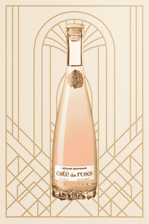 Gérard Bertrand - Cote des Roses Rosé 375mL