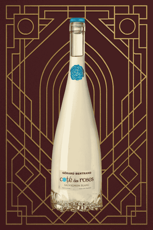 Gérard Bertrand - Cote des Roses Sauvignon Blanc
