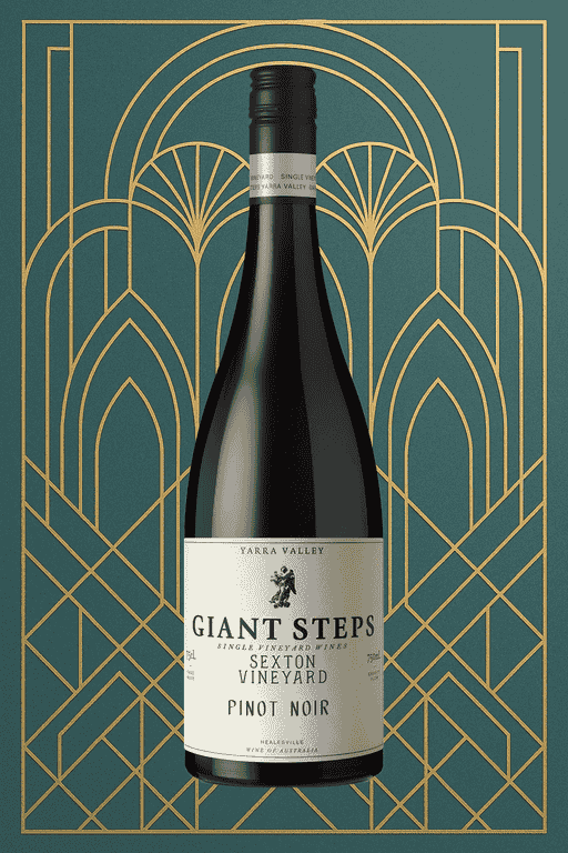 Giant Steps - Sexton Vineyard Pinot Noir