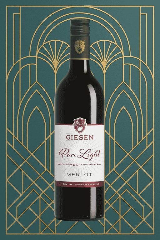 Giesen - Pure Light Merlot