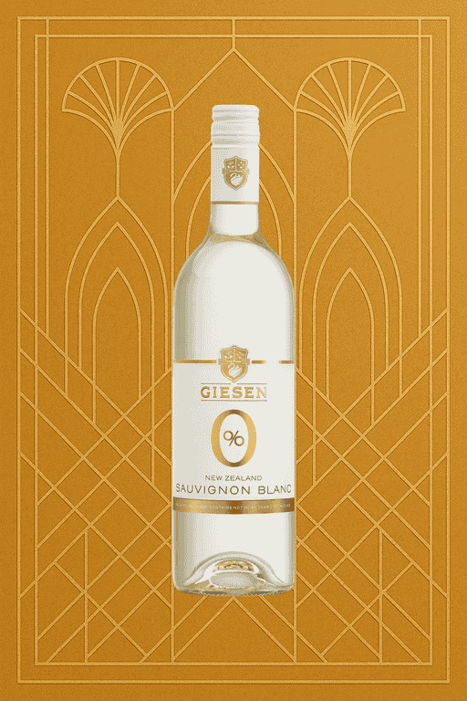 Giesen - 0% New Zealand Sauvignon Blanc