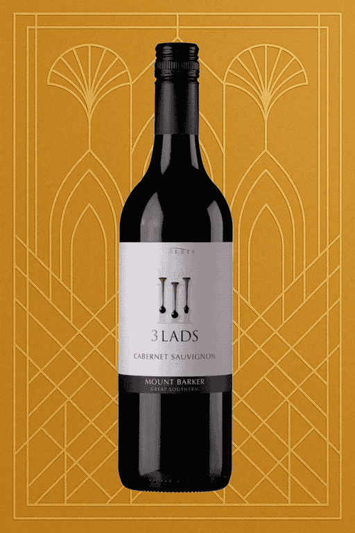 Gilberts - 3 Lads Cabernet Sauvignon