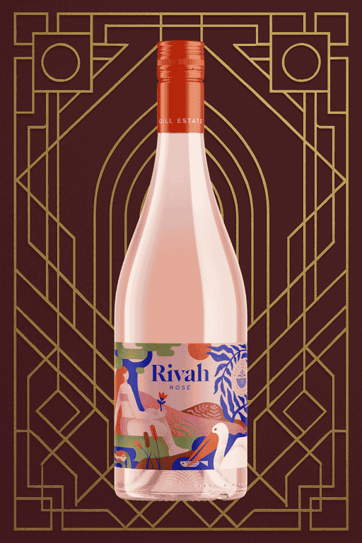 Gill Estate - Rivah Rosé