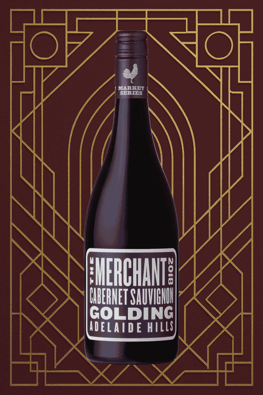 Golding - The Merchant Cabernet Sauvignon
