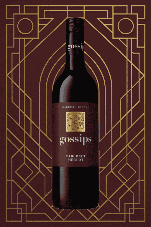 Gossips - Cabernet Merlot