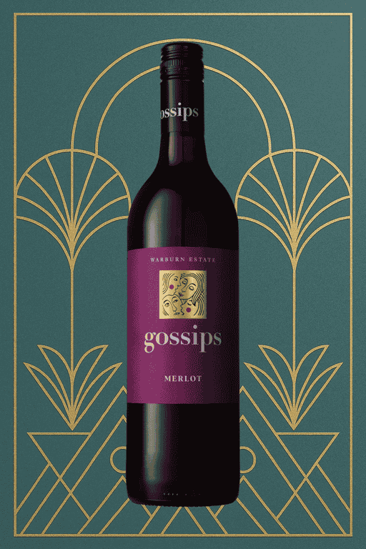 Gossips - Merlot