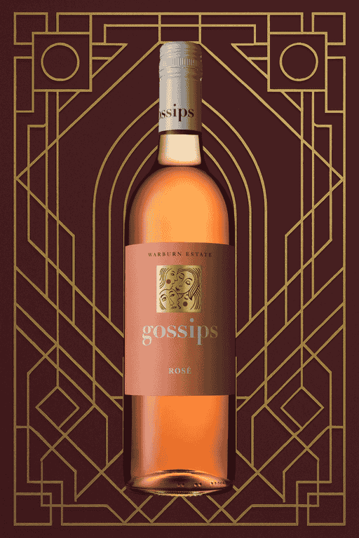 Gossips - Rosé