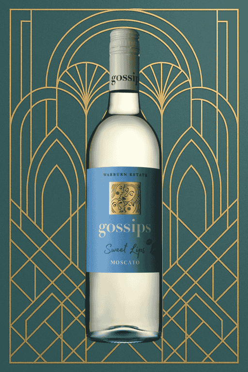 Gossips - Sweet Lips Moscato