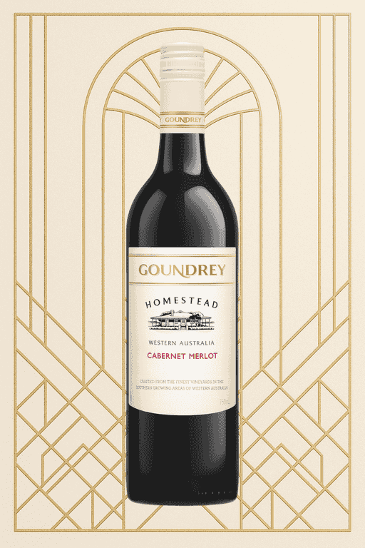 Goundrey - Homestead Cabernet Merlot