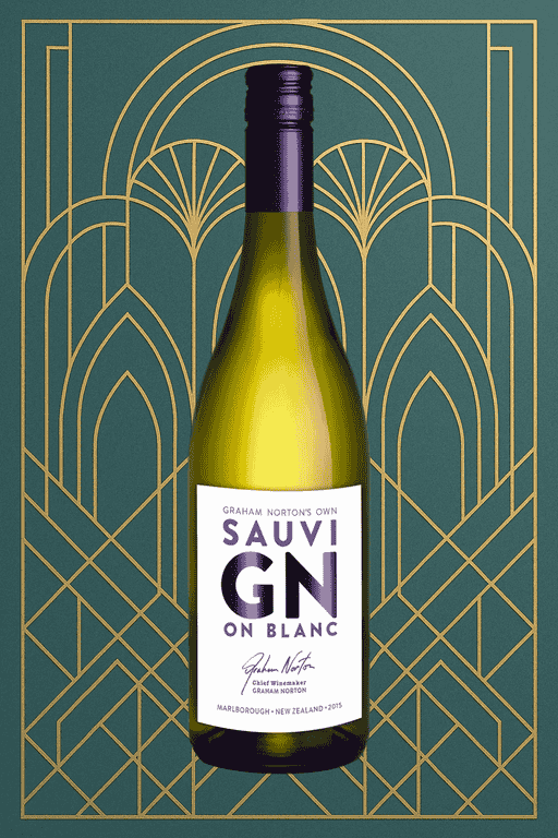 Graham Nortons - Own Sauvignon Blanc