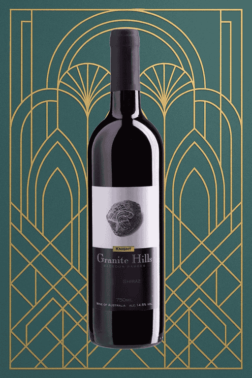 Granite Hills Winery - Shiraz