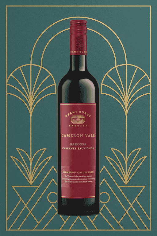 Grant Burge - Cameron Vale Cabernet Sauvignon