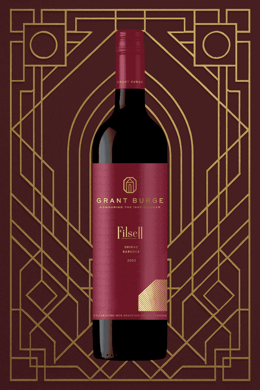 Grant Burge - Filsell Shiraz 2021