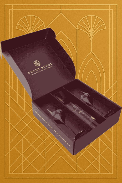 Grant Burge - Filsell Shiraz Gift Pack 2022
