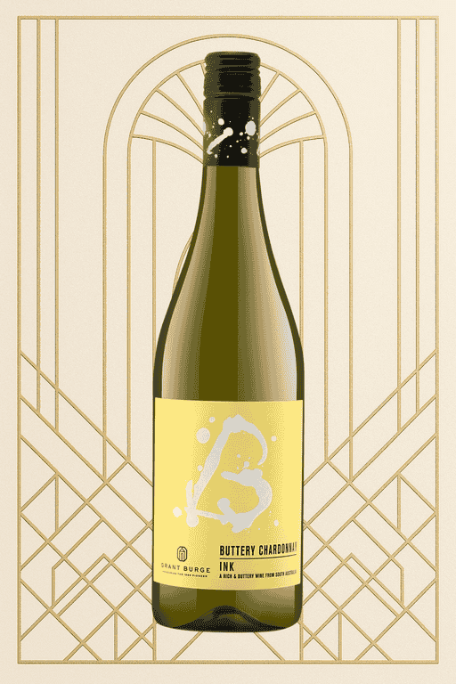 Grant Burge - Ink Buttery Chardonnay