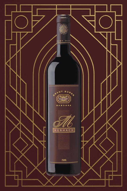 Grant Burge - Barossa Meshach 750mL