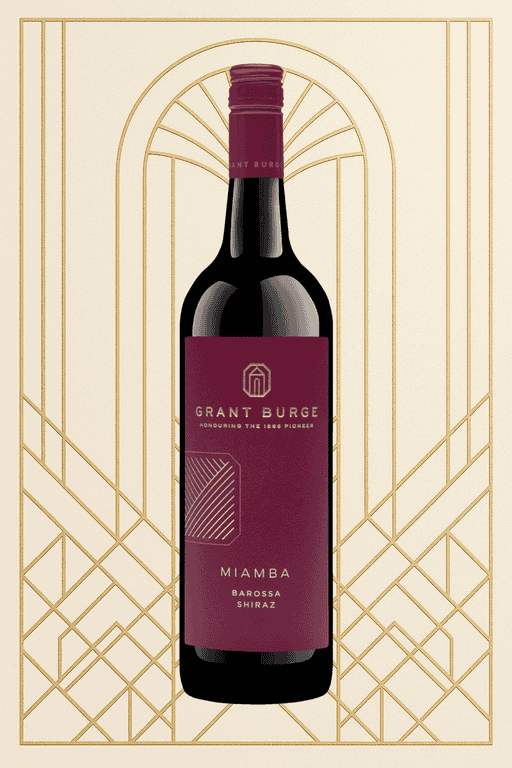 Grant Burge - Miamba Shiraz
