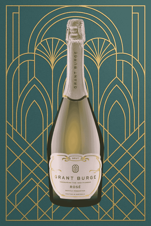 Grant Burge - Pinot Noir Chardonnay Rose NV