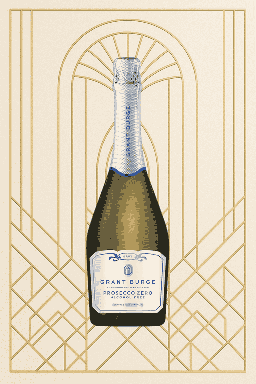 Grant Burge - Prosecco Zero
