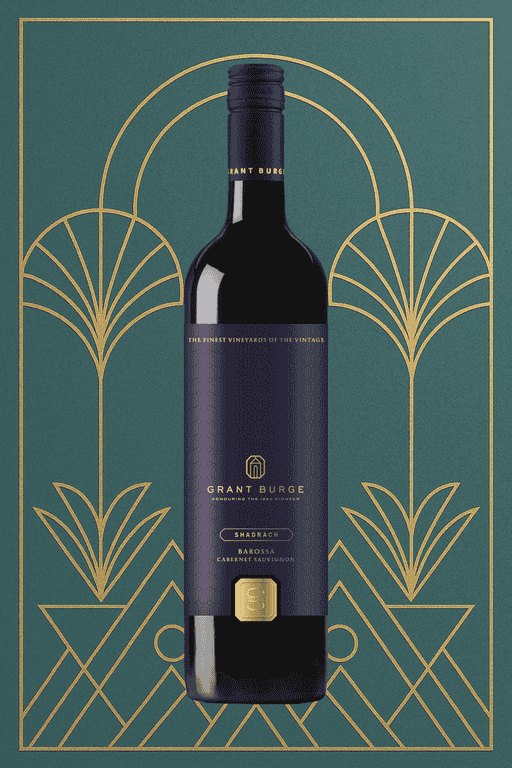 Grant Burge - Shadrach Cabernet Sauvignon