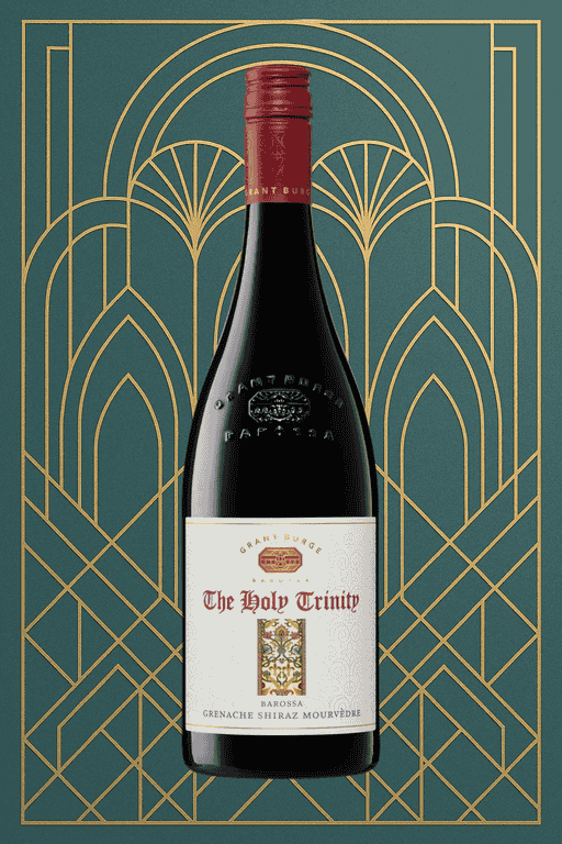 Grant Burge - The Holy Trinity Grenache Shiraz Mourvèdre