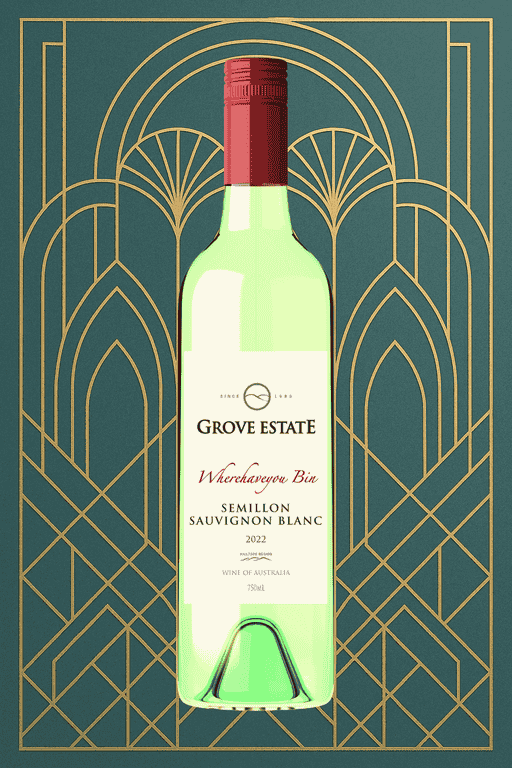 Grove Estate - Semillon Sauvignon Blanc