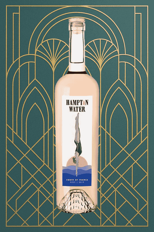 Hampton Water - Rosé