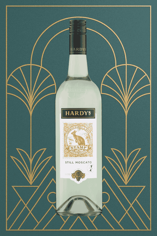 Hardys - Stamp of Australia Moscato 1L
