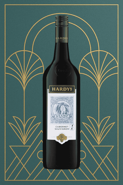 Hardys - Stamp Of Australia Cabernet Sauvignon 1L