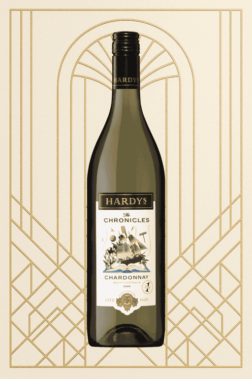 Hardys - Riverland Chronicles Chardonnay 1L