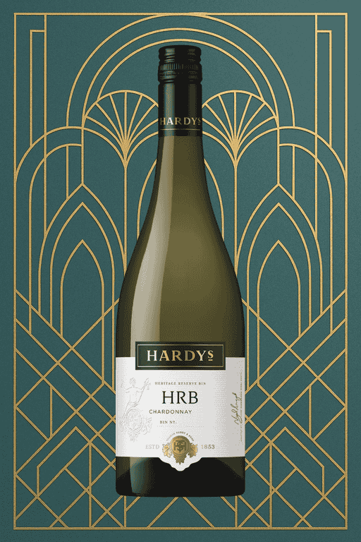 Hardys - HRB Chardonnay