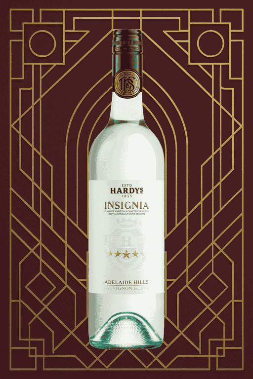 Hardy's - Insignia Adelaide Hills Sauvignon Blanc