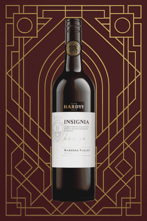 Hardys - Insignia Shiraz