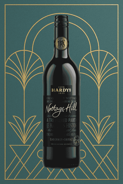 Hardys - Nottage Hill Cabernet Shiraz