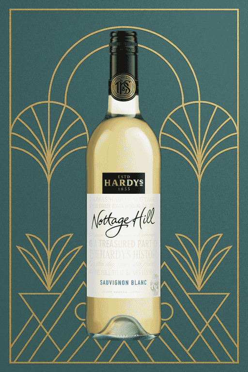 Hardys - Nottage Hill Sauvignon Blanc