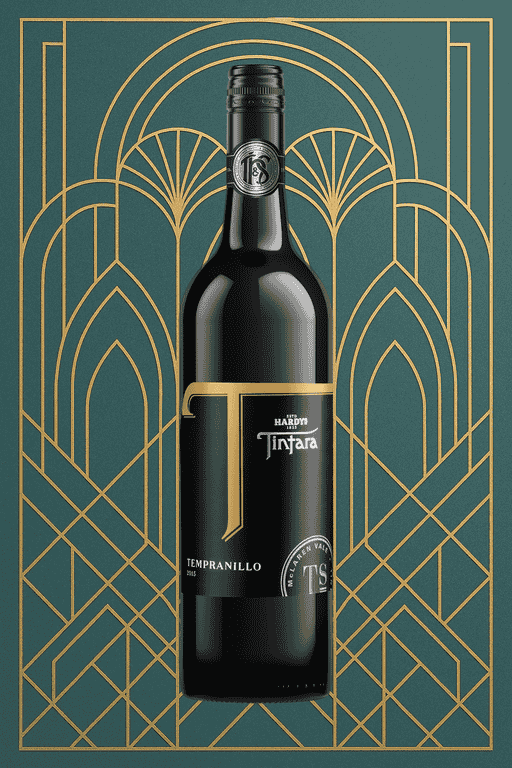 Hardys - T Series Tempranillo