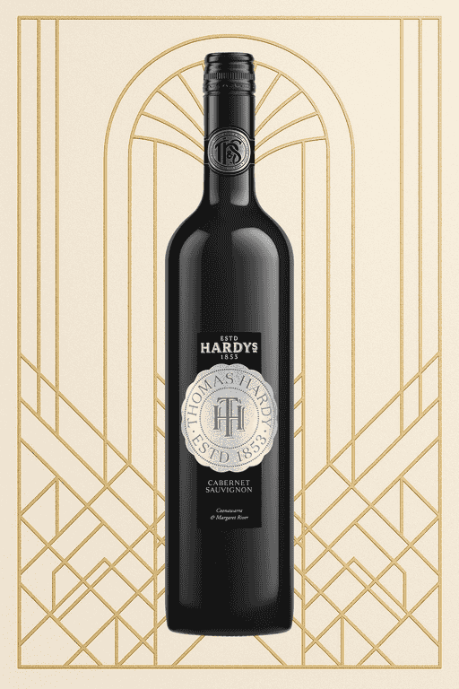 Hardy's - Thomas Hardy Cabernet Sauvignon