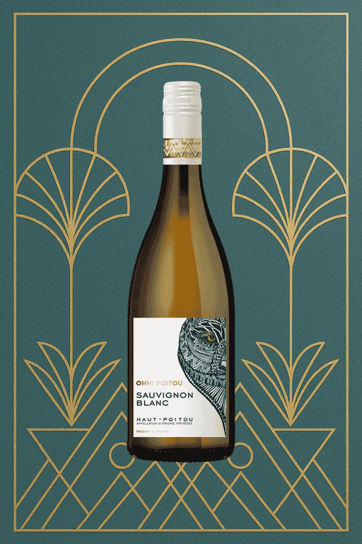 Haut Poitou - Ohh Poitou Loire Sauvignon Blanc