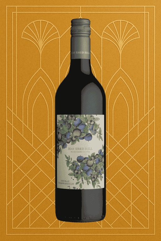 Hay Shed Hill - Shiraz Tempranillo