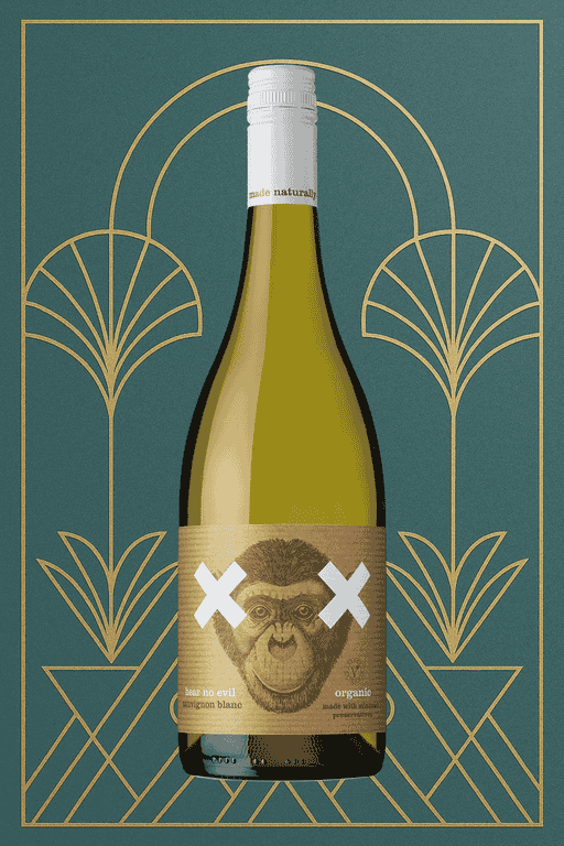 Hear No Evil - Organic Sauvignon Blanc