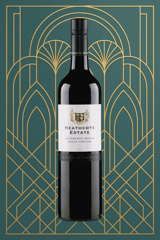 Heathcote Estate - Shiraz