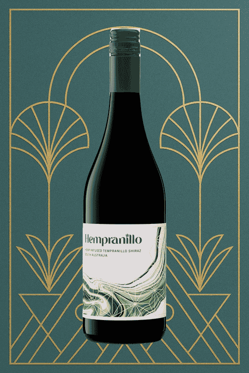 Hempranillo - Hemp Infused Tempranillo Shiraz