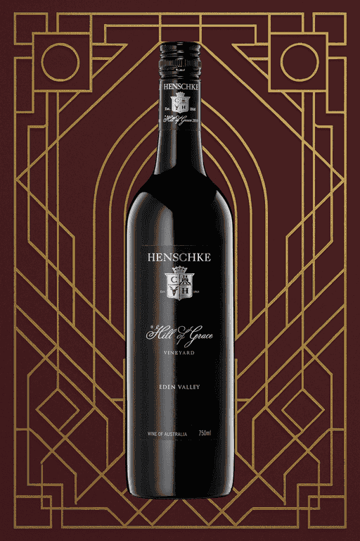 Henschke - Hill of Grace Shiraz 2010