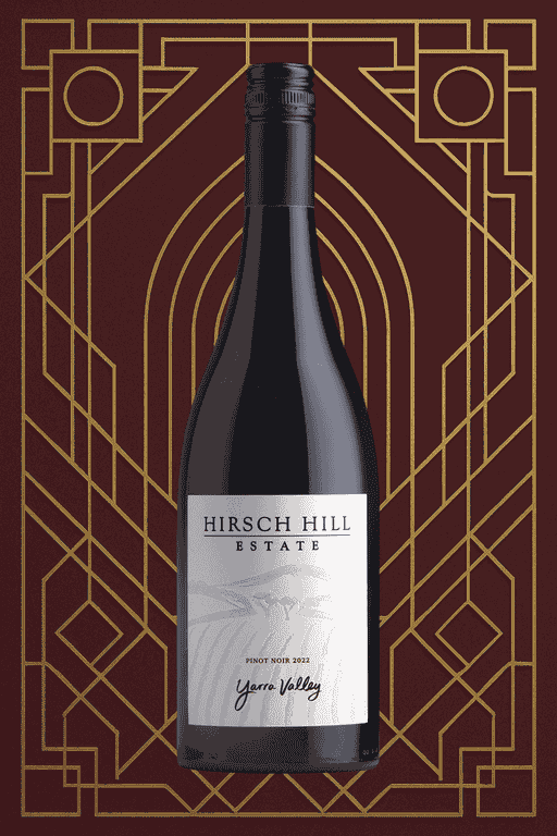 Hirsch Hill Estate - Pinot Noir
