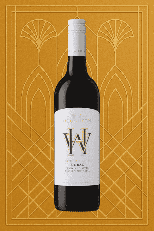 Houghton - Premium Release Shiraz